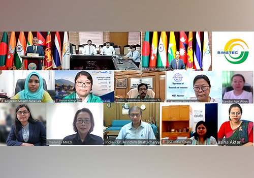 Inaugural Meeting of the Governing Board of the BIMSTEC Technology Transfer Facility